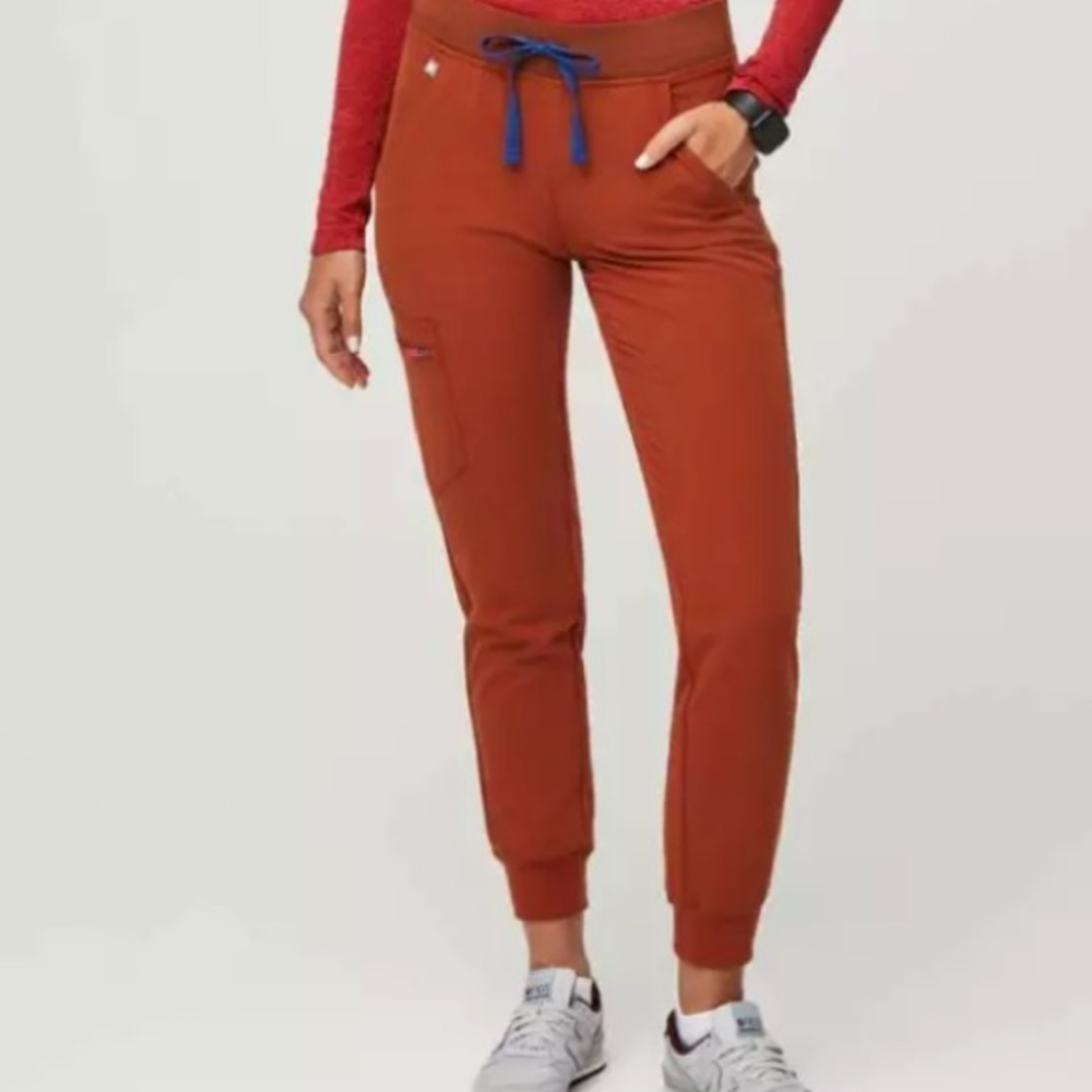 FIGS Auburn Kade scrub pants